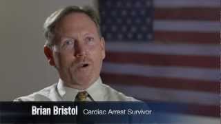 Cardiac Arrest Survivor shares his story