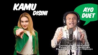 Download Lagu Judika - Tersenyumlah Sobat (DUET dengan Anda)