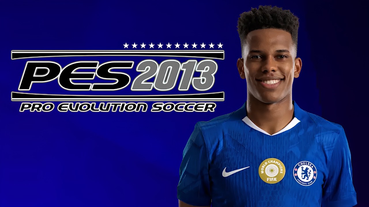 Патч для PES 2013 для слабых ПК, 100% бесплатный, обновленный 26-й сезон с реальными результатами...