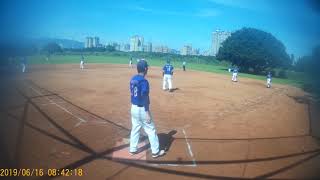 2019 0616 技嘉 VS 北方鷹 - 2