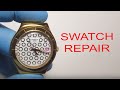 swatch repair