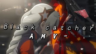 Honkai impact 3 X Black clover↬[Black Catcher