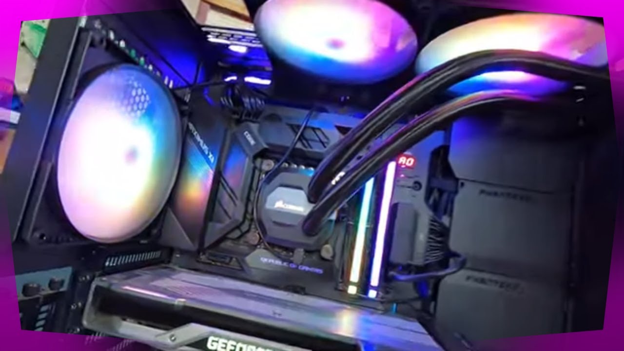 Long overdue upgrades!