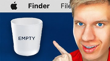 How to Recovery File from EMPTY TRASH on Mac