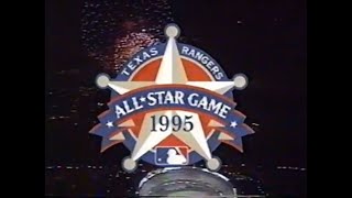 【野球】MLBオールスターゲーム1995  (野茂先発   1995 Major League Baseball All-Star Game 1995年7月11日)