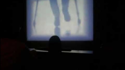 SGC 2009 - Crowd Reaction to "It only takes a second" Safety Video.