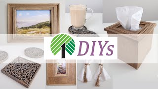 NEW! DOLLAR TREE SPRING DIYs