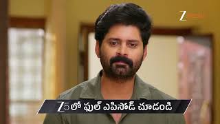 Nindu Noorella Saavasam Ep - 786 Preview Jan 14 2026 Zee Telugu