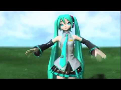 Hatsune Miku (+) Ievan Polkka