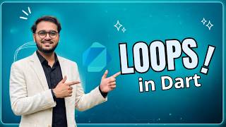 5.3 Dart For Loop Explained (For, For-In, ForEach) | Dart Control Flow Part 3 | Bangla