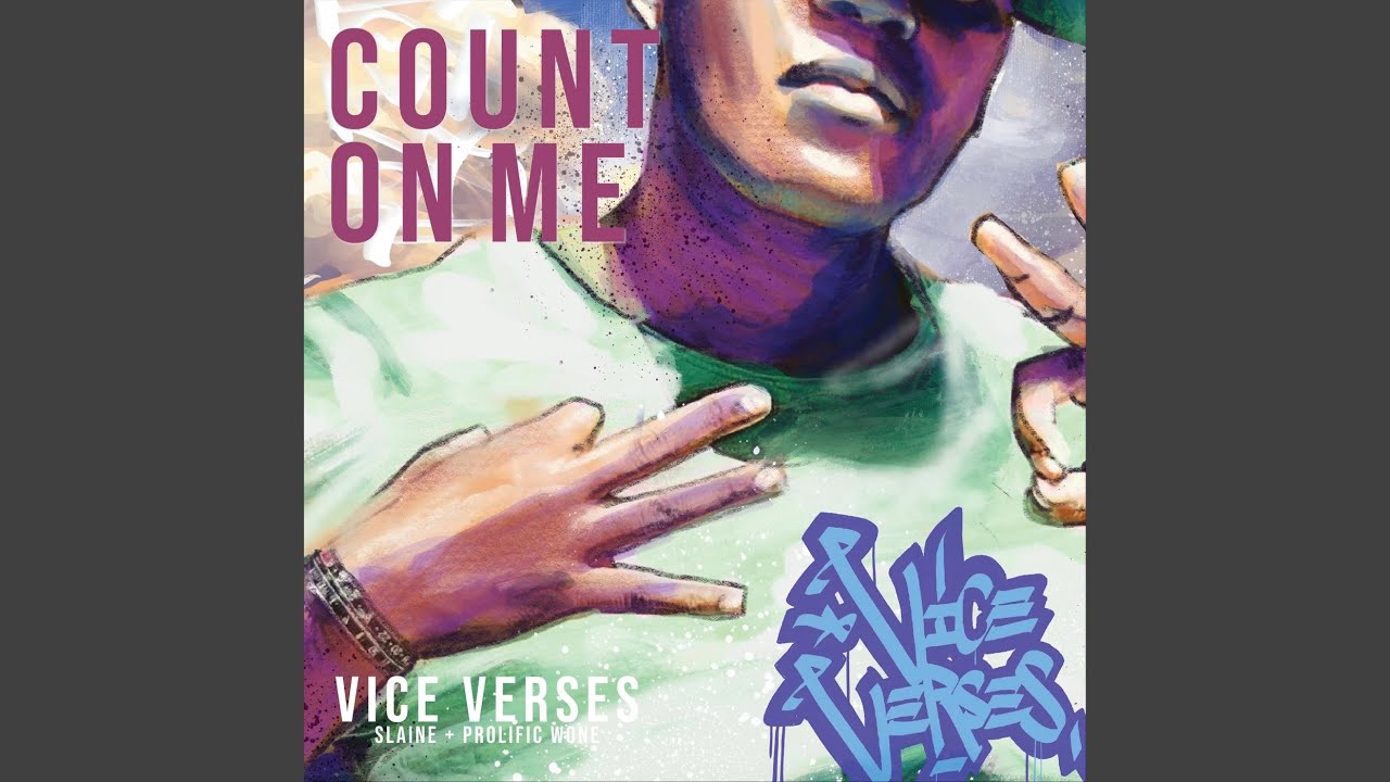 Count on Me (feat. Slaine, Prolific Wone & Big Ox)