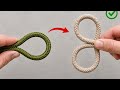 The Strongest Knots For Heavy Load You Need To Know ! 