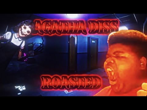 Keon TheEntertainer - ROASTED || A “Dark Deception” Agatha Disstrack (MUSIC VIDEO)