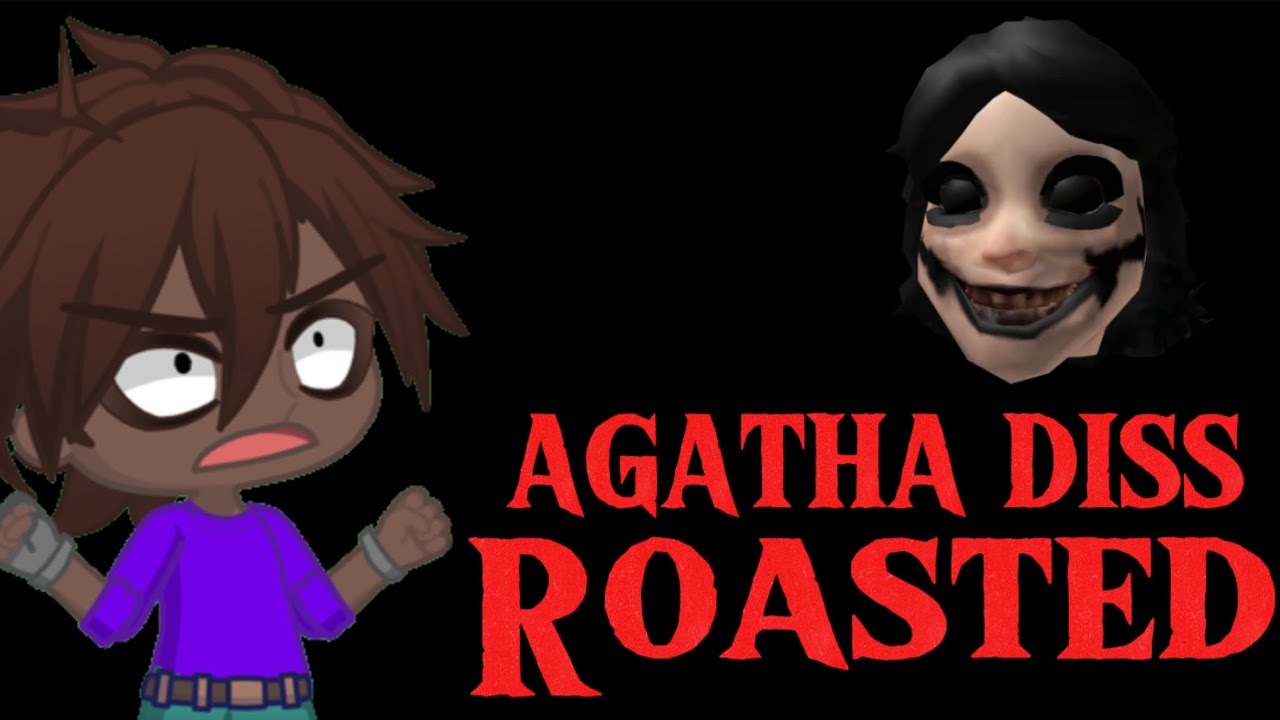 Keon TheEntertainer - ROASTED  || A “Dark Deception” Agatha Disstrack (MUSIC VIDEO)