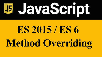 Method Overriding in JavaScript (Hindi)
