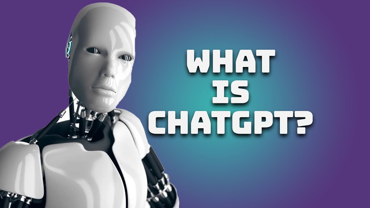 What is ChatGPT and how does it work? | The Know Hub - YouTube