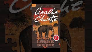 Elephants Can Remember A Hercule Poirot Mystery Agatha Christie AudioBook P1