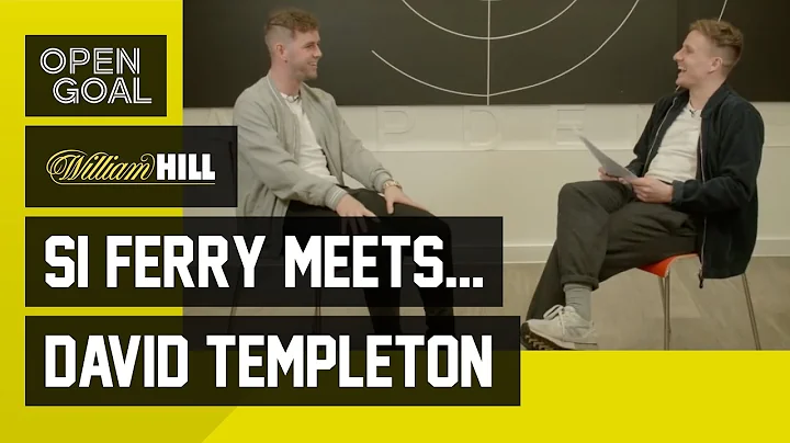 Si Ferry Meets... David Templeton | Hearts Days, A...