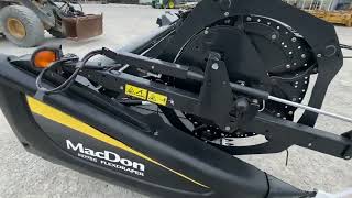 2017 MAC DON FD75 For Sale