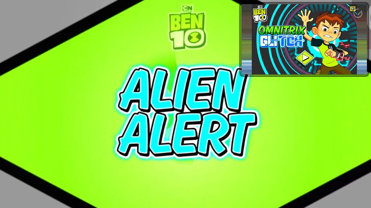 Ben 10: Omnitrix Glitch - Gameplay Walkthrough Part 6
