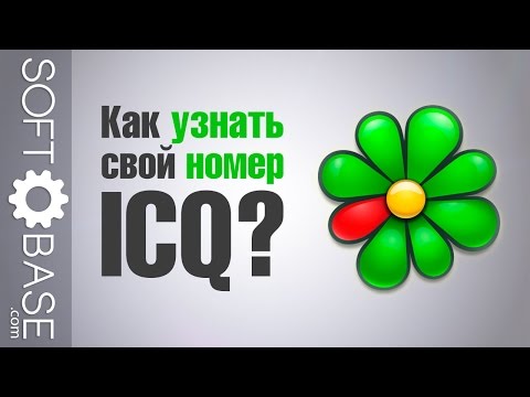 Как узнать свой номер ICQ?