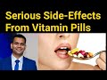 You Should Know This Before Using Any Vitamin Pill