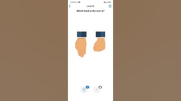 Esay Games - Brain Test ⭕💯✅: Level *25 Gameplay (Android, iOS) #Shorts #PlayGo!