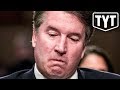 Brett Kavanaugh Accused Of Sexual Harassment