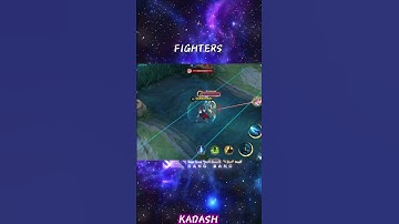 Hero transition part 3 - Fighters #mlbb #mobilelegendsedit #mobilelegendsbangbang