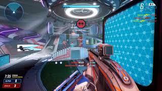 This Happened In My First Game Of Splitgate