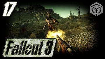 Fallout 3 - Part 17: The Long Road to Minefield
