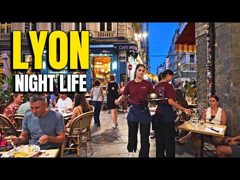 alibababet x bonus toto login - 🇫🇷 LYON - PRANCIS Tur Jalan Kaki [4K] - Seperti Apa Pemandangan Kota Terbesar Ketiga di Prancis di Malam Hari?