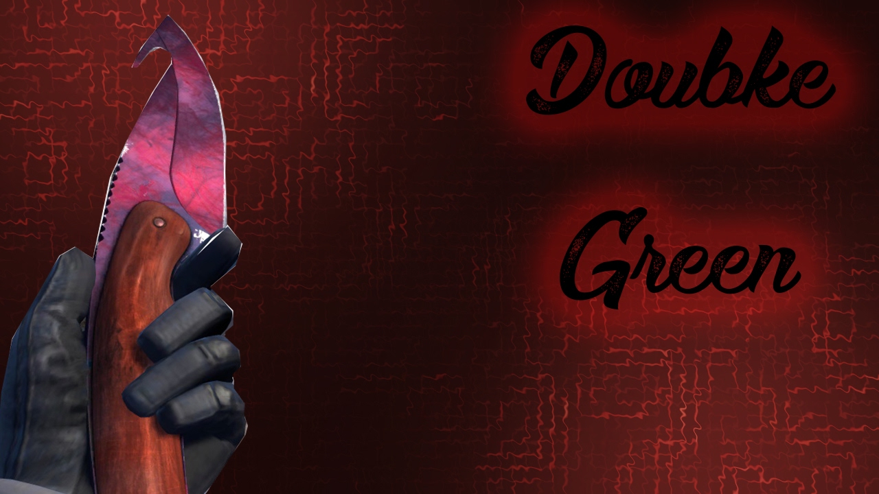 {KNIFE} DOUBLE GREEN! Csgo Gambling Ep02 YouTube