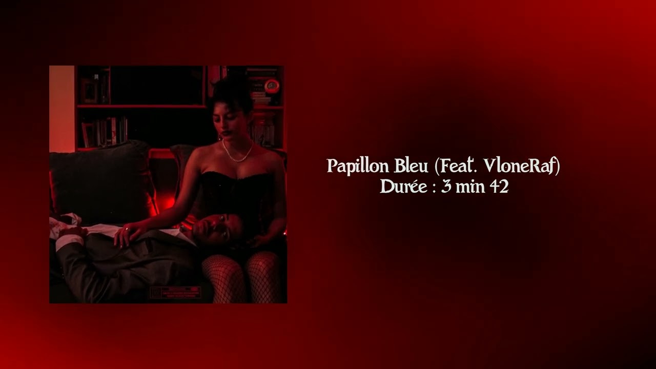 Adesic - Papillon Bleu (Feat. Vloneraf)