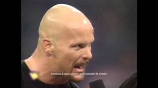 WWE 2K16 ps4 promo STONE COLD VS BRET HART 