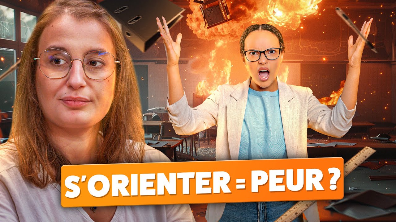 Mais pourquoi s'orienter fait flipper ? - Big Prez par @mymyhaegel
