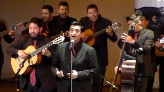 Rondalla Romance de Zamora Michoacán  interpretando QUÉ BONITA ES ESTA VIDA