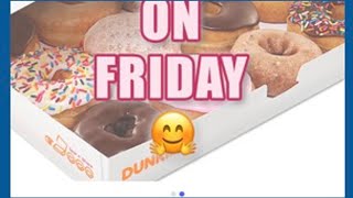 National Donut Day