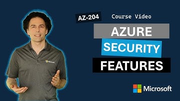 Explore Azure Storage security features AZ-204