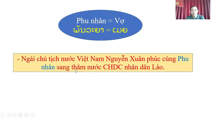 Từ hán việt là từ như thế nào năm 2024