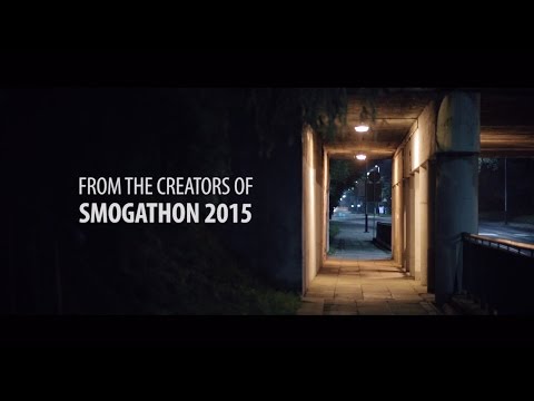 Smogathon The Movie (event trailer) - coming September 15!
