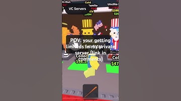 Free private server for steal a brainrot