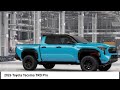 2026 Toyota Tacoma Lee's Summit MO