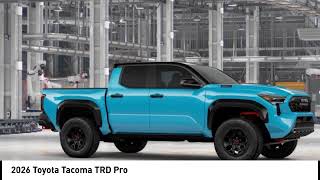 2026 Toyota Tacoma Lee's Summit MO