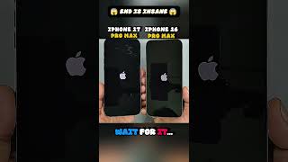 Iphone 17 Pro Max Vs Iphone 16 Pro Max Speed Test