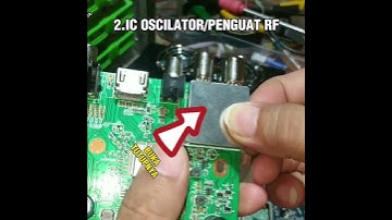 2 KOMPONEN YG PALING MENYEBABKAN STB PANAS