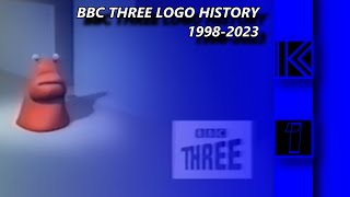 BBC 3 Logo history (formerly BBC Choice) 1998-2023 #logohistory #bbc #bbcthree #logohistories #logo