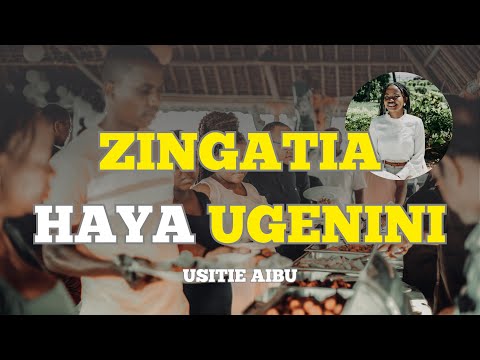 Acha Alama Nzuri Kumbukwa Kwa Sifa Njema