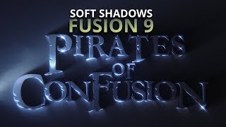 Realistic Soft Shadows ( Davinci Resolve & Fusion ) screenshot 3