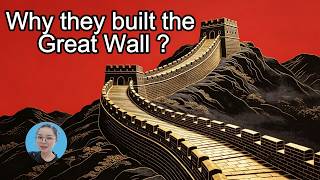 The Great Wall | Why Did China Build it The Real Reason 【Chinese tells China's stories】